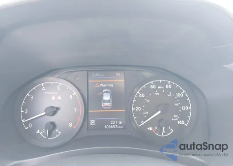 2021 Nissan Altima S Fwd из США, поврежденный, VIN 1N4BL4BV2MN367660